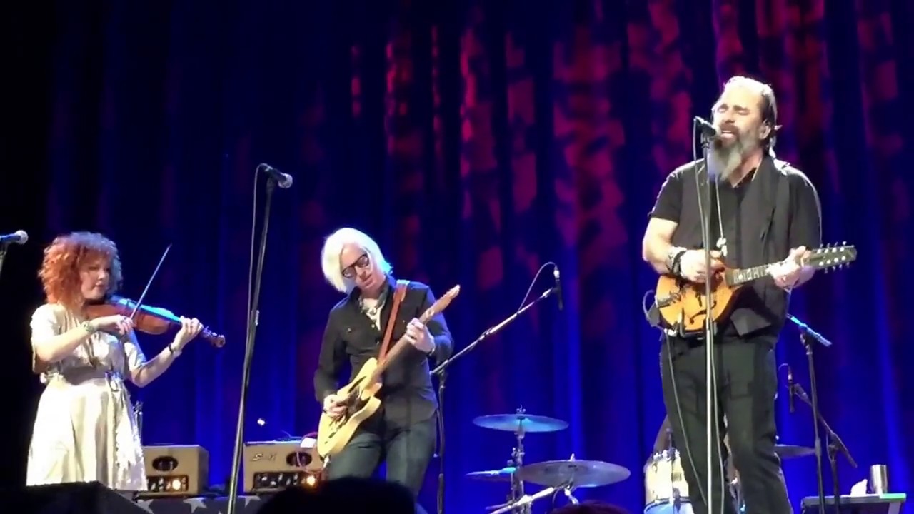 Steve Earle & the Dukes 