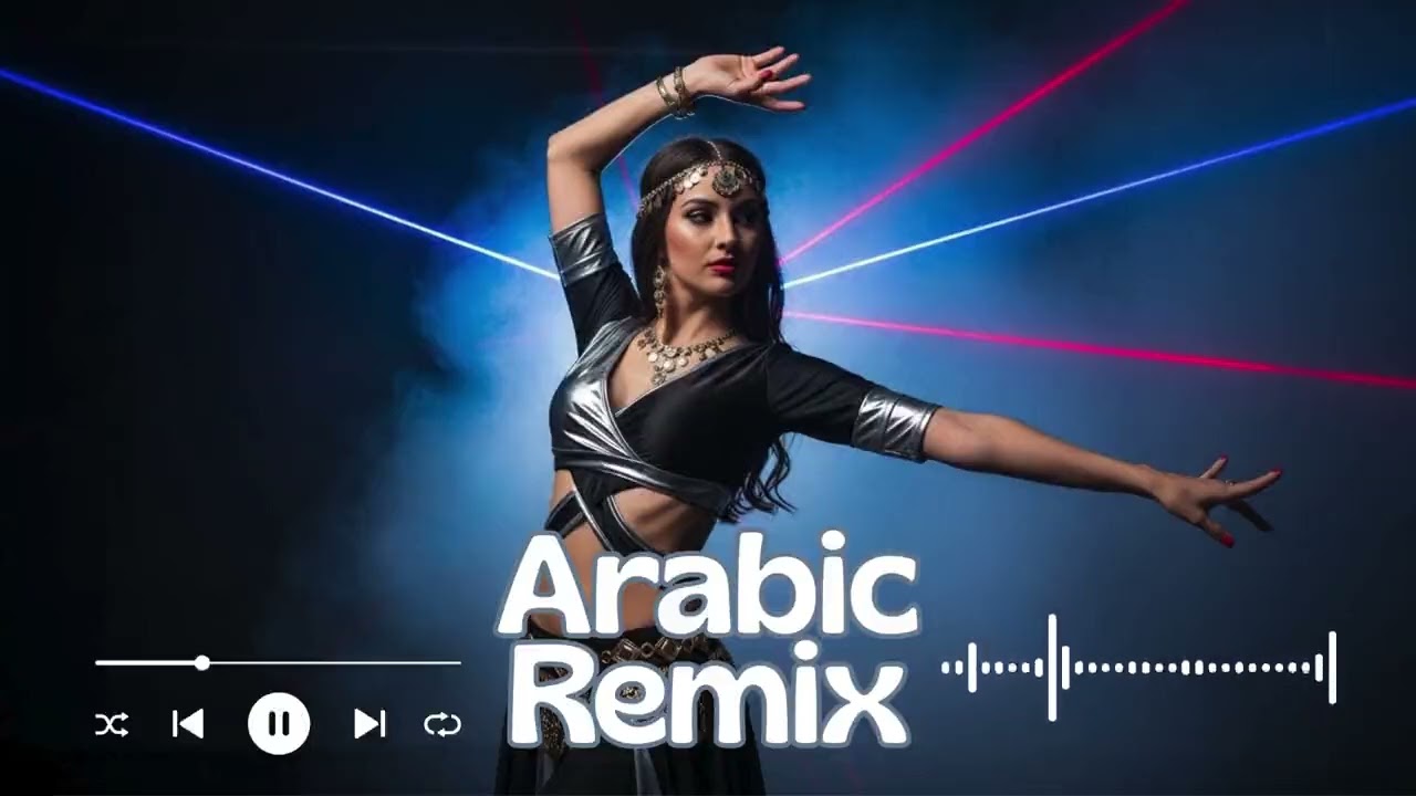 Arabic Club Remix – Exotic Female Vocal Mix 2026