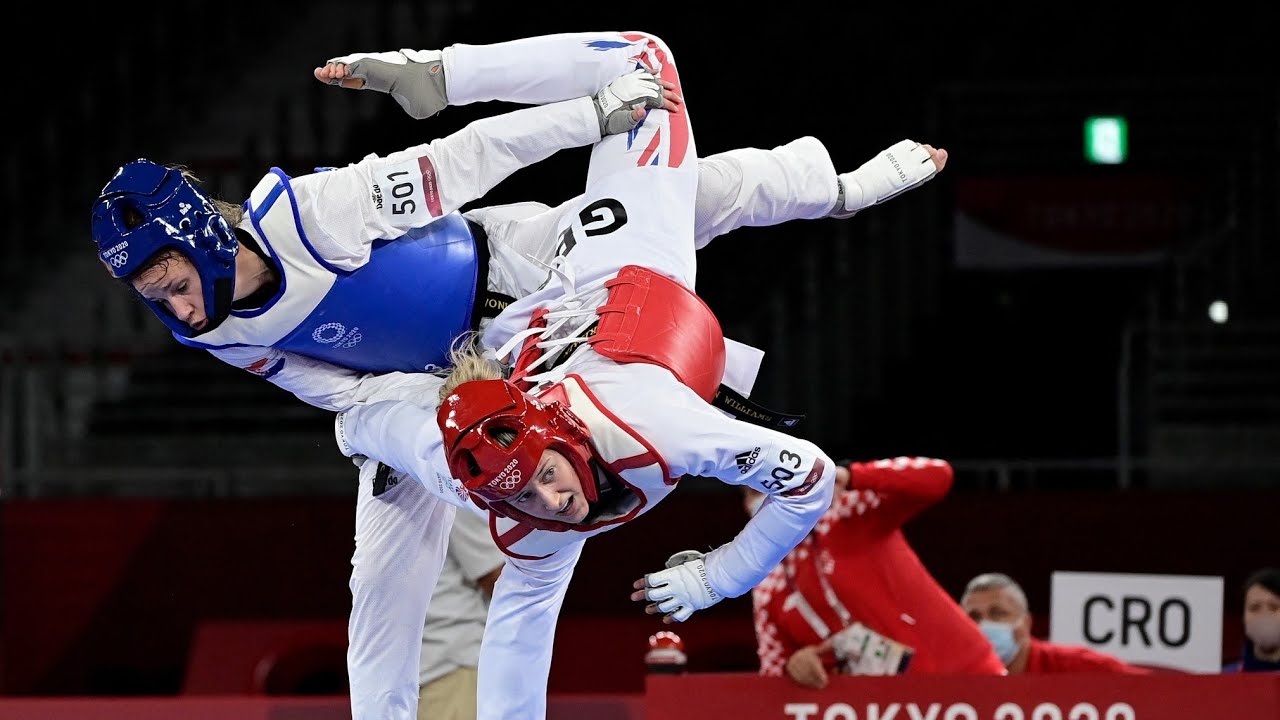 Taekwondo best fight 2026 || Taekwondo top kicks #taekwondofight #taekwondokicks #worldtaekwondo #fy