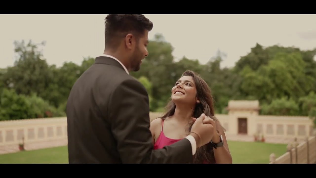 Shubham & Sudeeksha Prewedding #theweddingshagun #jhansi #cinematic #prewedding #trending