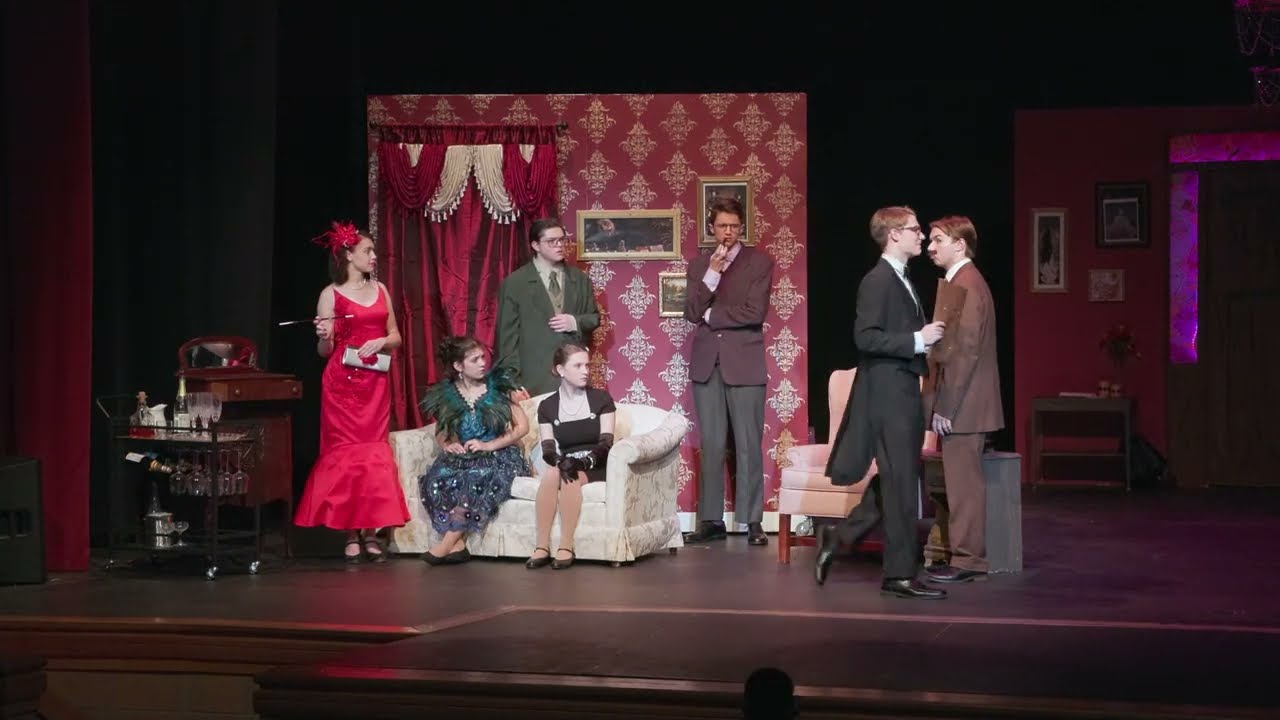 Clue - Fall Play 2023