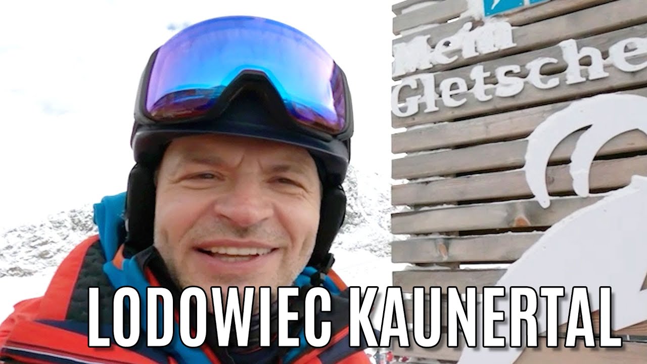 🇦🇹 Lodowiec Kaunertal - 5 Tyrolskich Lodowców (Vlog #080)