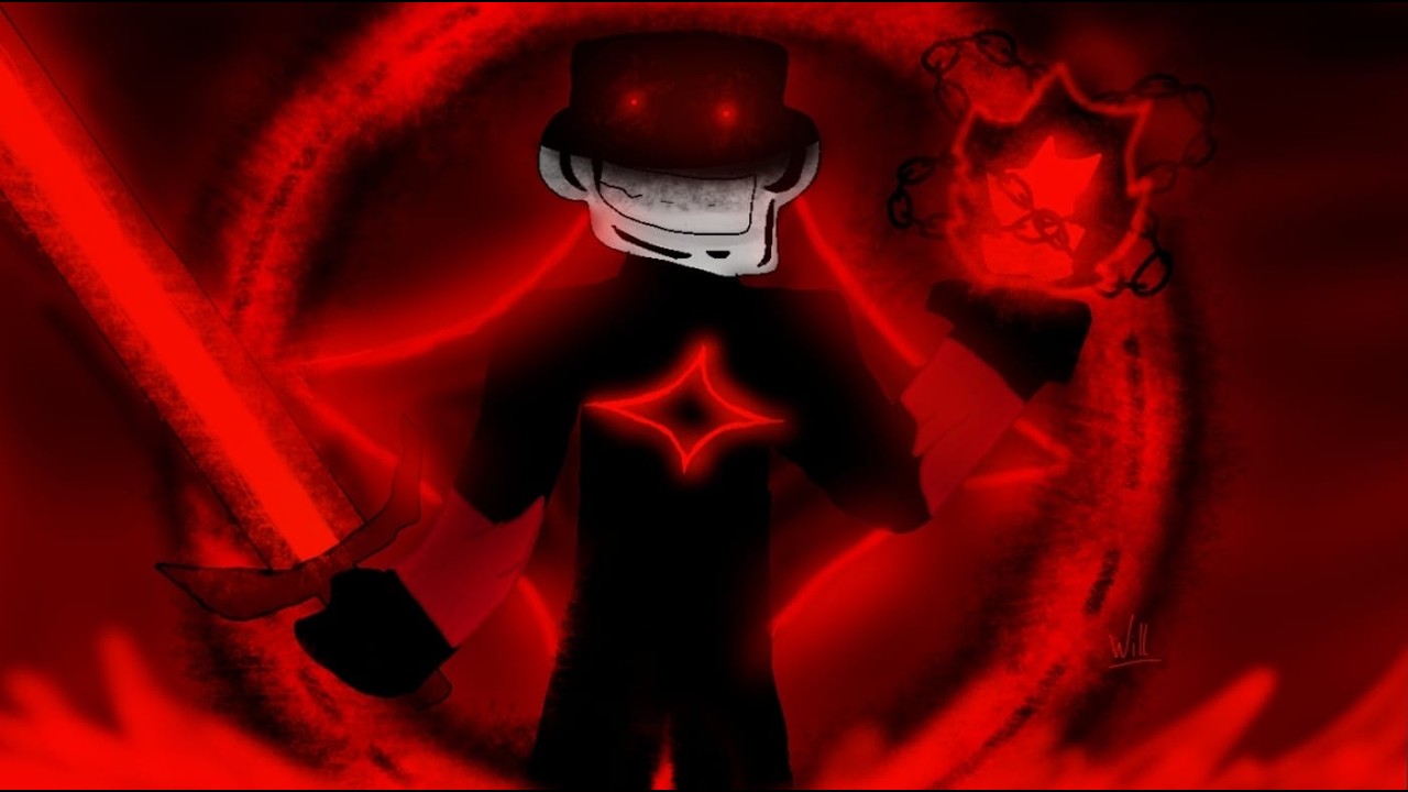 Crimson Tyrant: Catalyst Of Catastrophe Showcase. [] UUI [] Unfamiliar Universe Incident