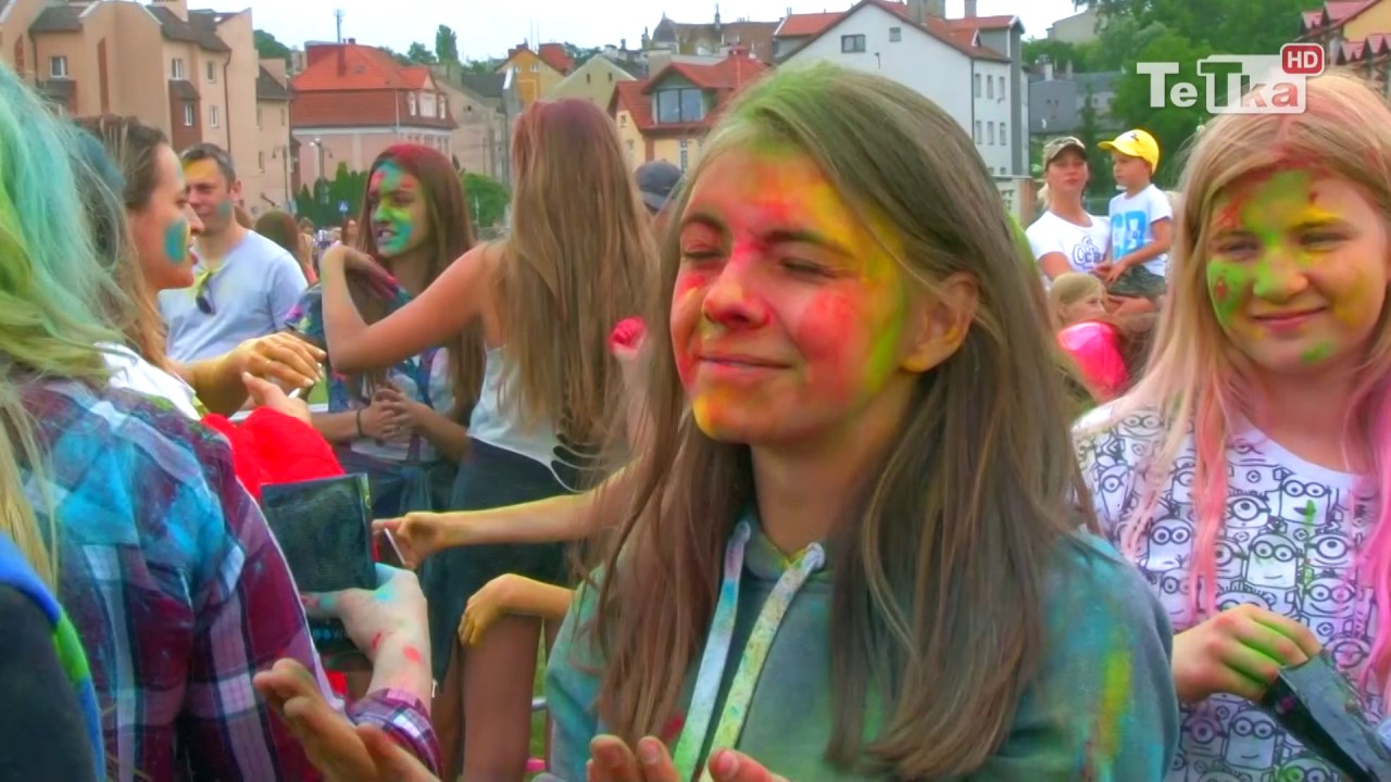 Kolorowa Energia na Bulwarze - Tv Tetka Tczew HD