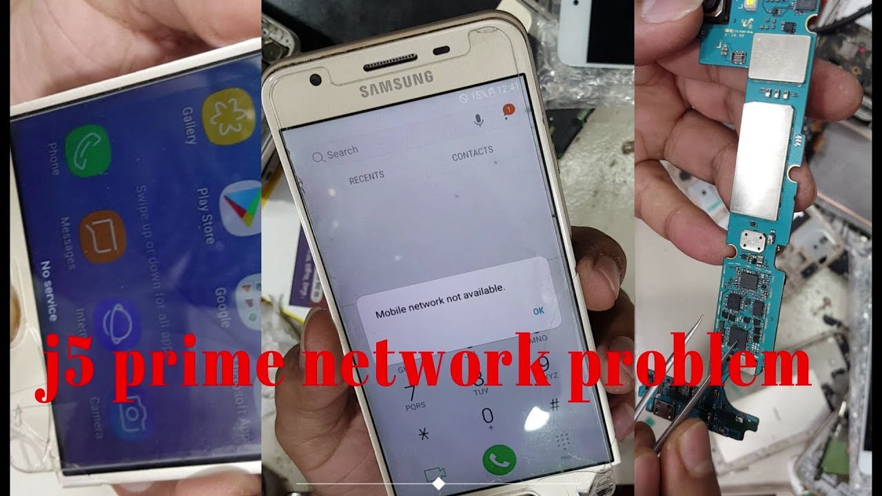 j5 prime network problem | no service | registered on network problem Solved | By Shati Telecom