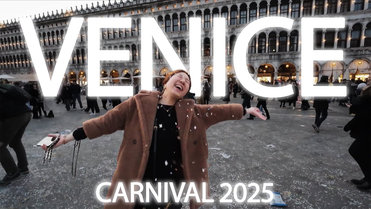 Venice Didn’t Feel Real That Day 🇮🇹