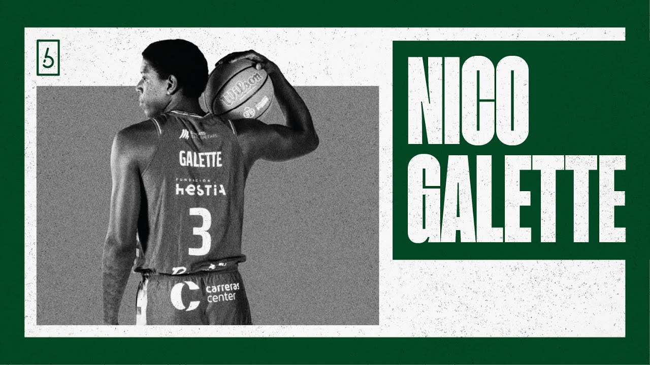 NICO GALETTE: EN RACHA 🔥