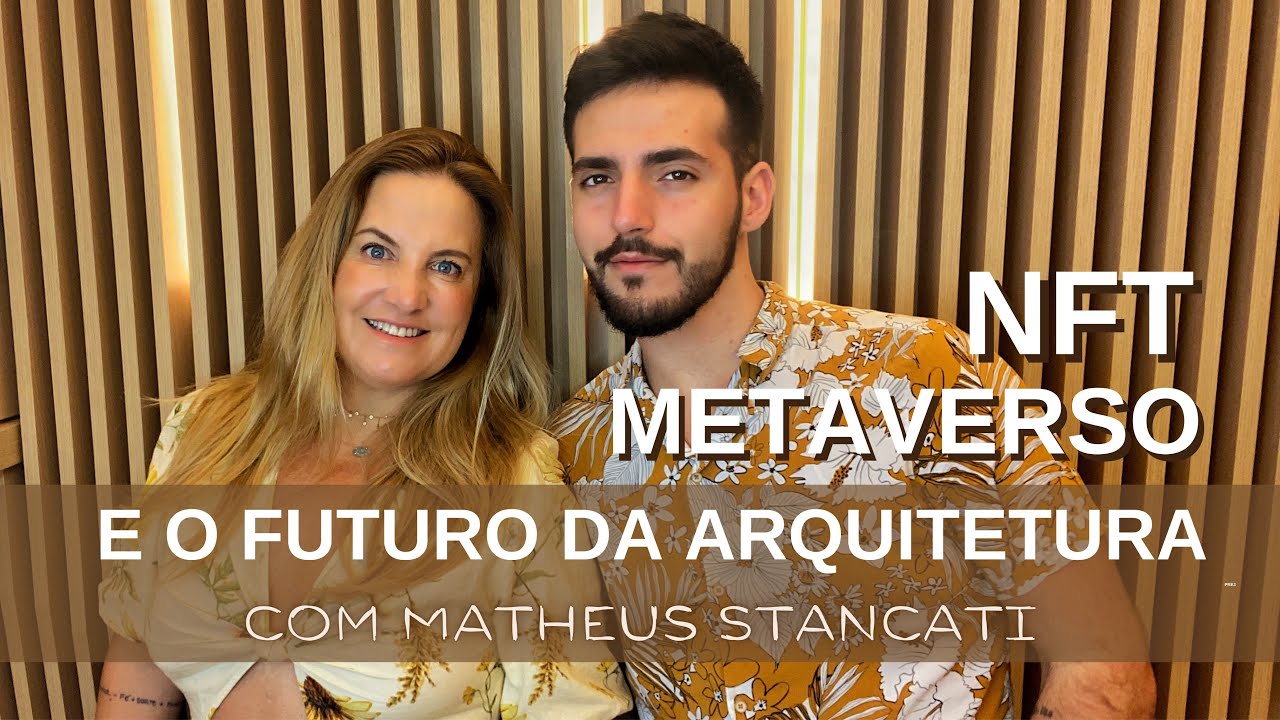 Metaverso, NFT e o rumo da Arquitetura