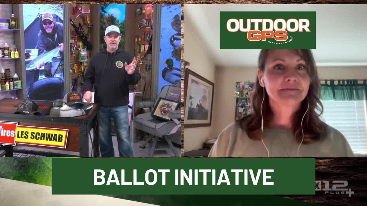 Outdoor GPS 2/15 Ballot Initiative to Ban Hunting and Fishing in Oregon
