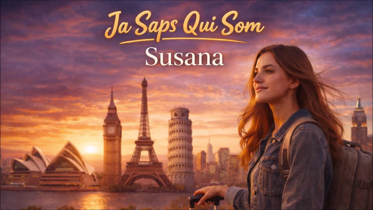 Ja Saps Qui Som - Susana