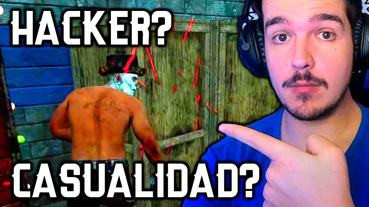HACKER O CASUALIDAD? - Dead By Daylight