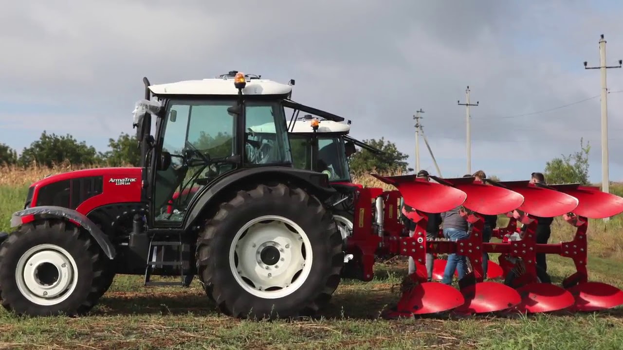 Tractoarele Armatrac-Prezentarea 09 09 2018