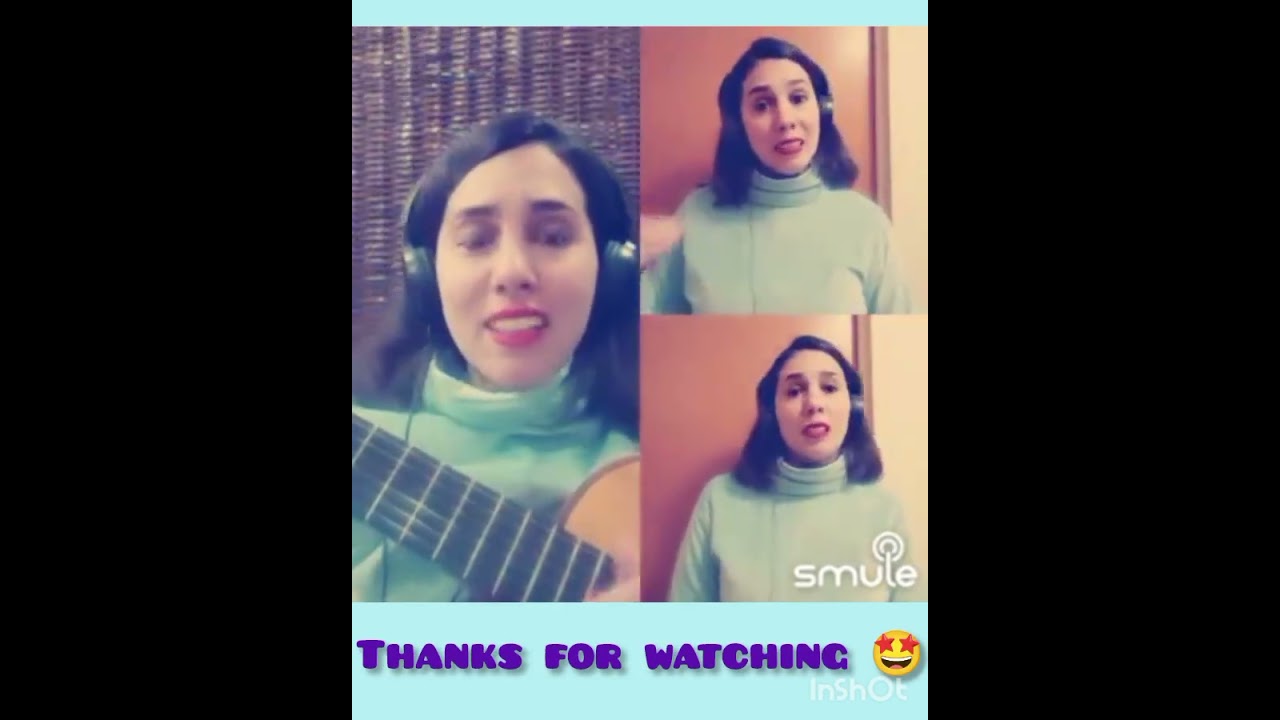 Tonight I fell in love (cover)
