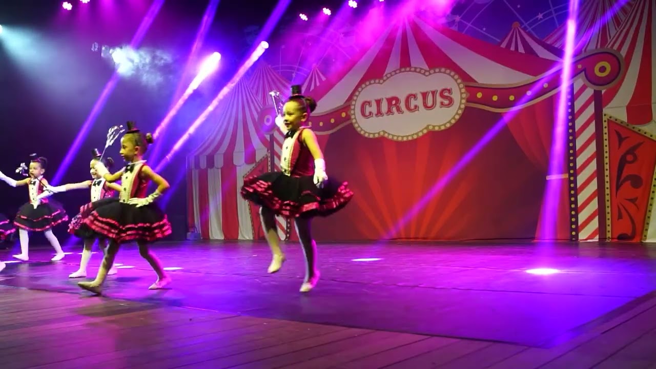 Coreografia: Mágicas/Sessão 2