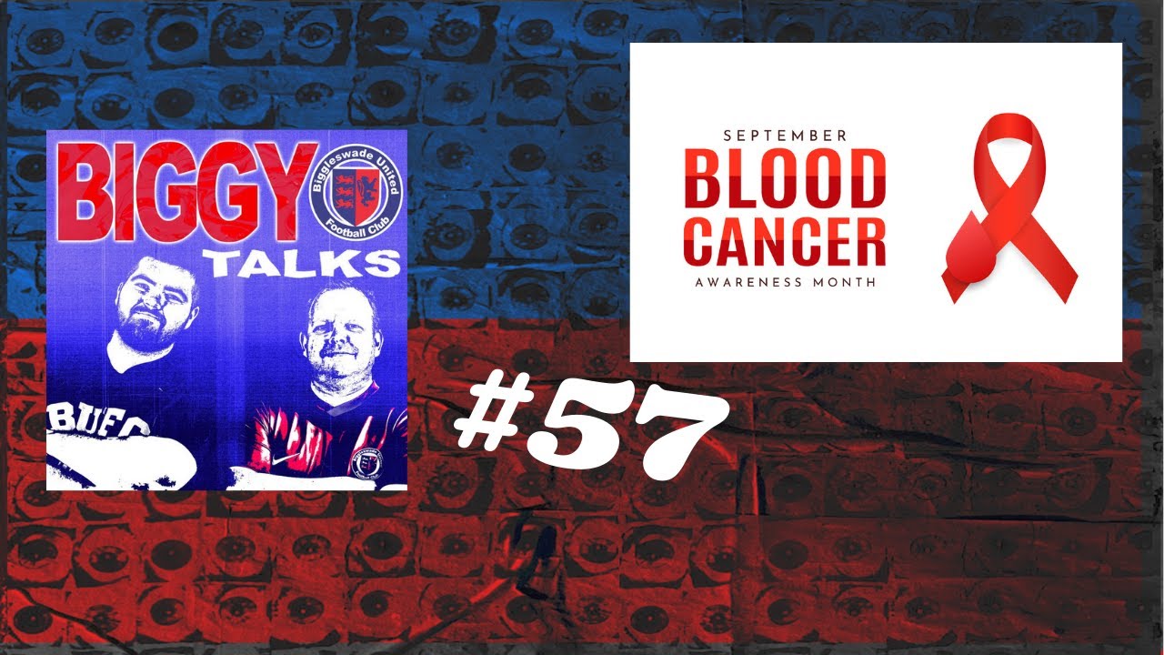 Rachel Howes Raises Awareness for Blood Cancer! Biggy Talks Podcast #57