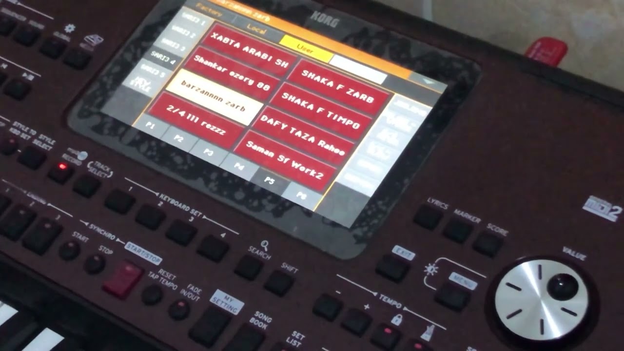 Pa700 kurdish Set Full Program سێتی کوردی بەرنامەی کامل (07508870107)