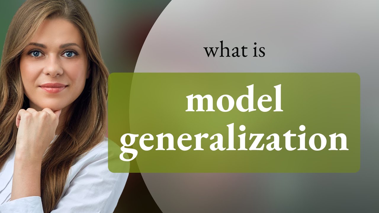 Understanding Model Generalization in Machine Learning