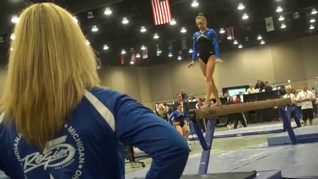 Coaches Wired  Kathryn Geddert (Twistars)