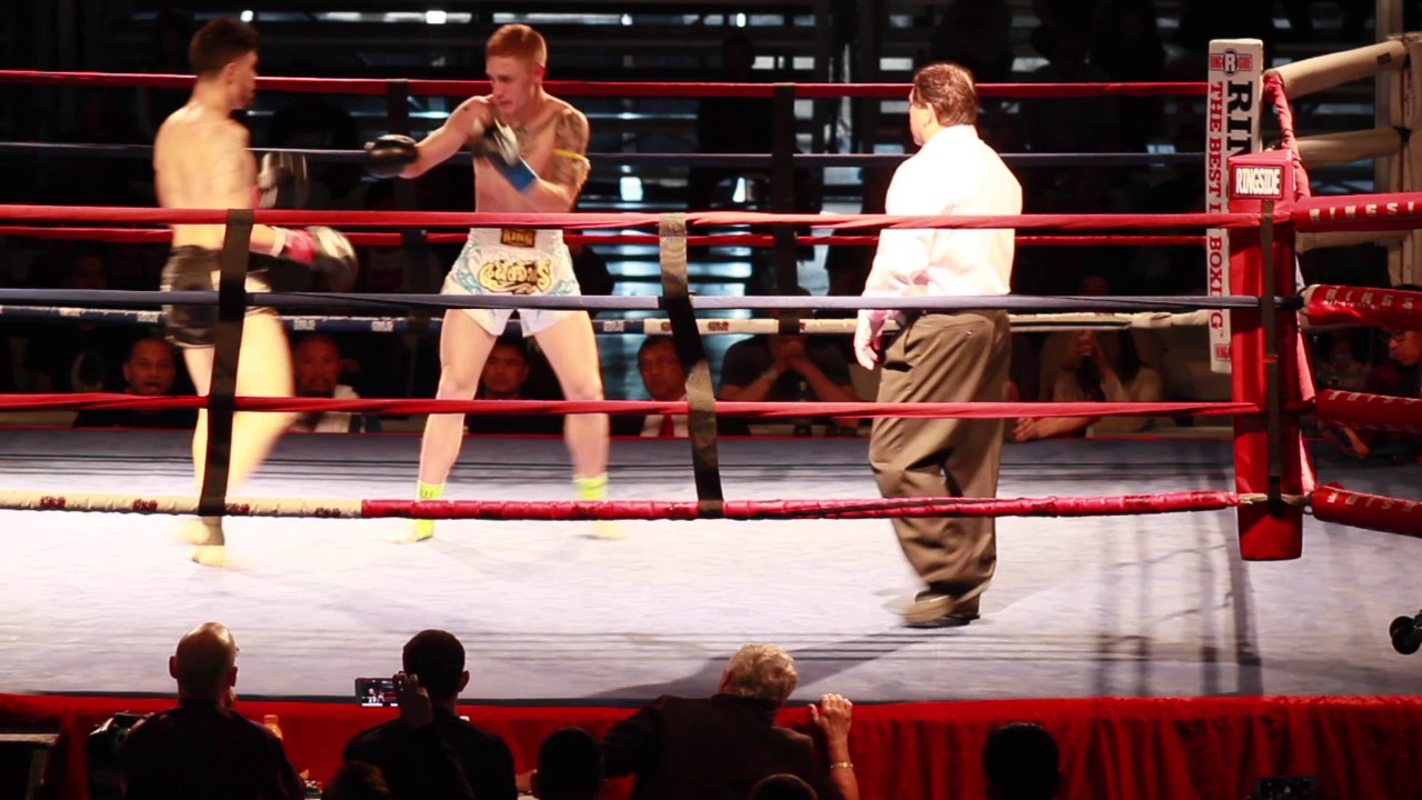 Jose Ernesto Palacios Vs. Josh Cunanan BayAreaChallengeIX