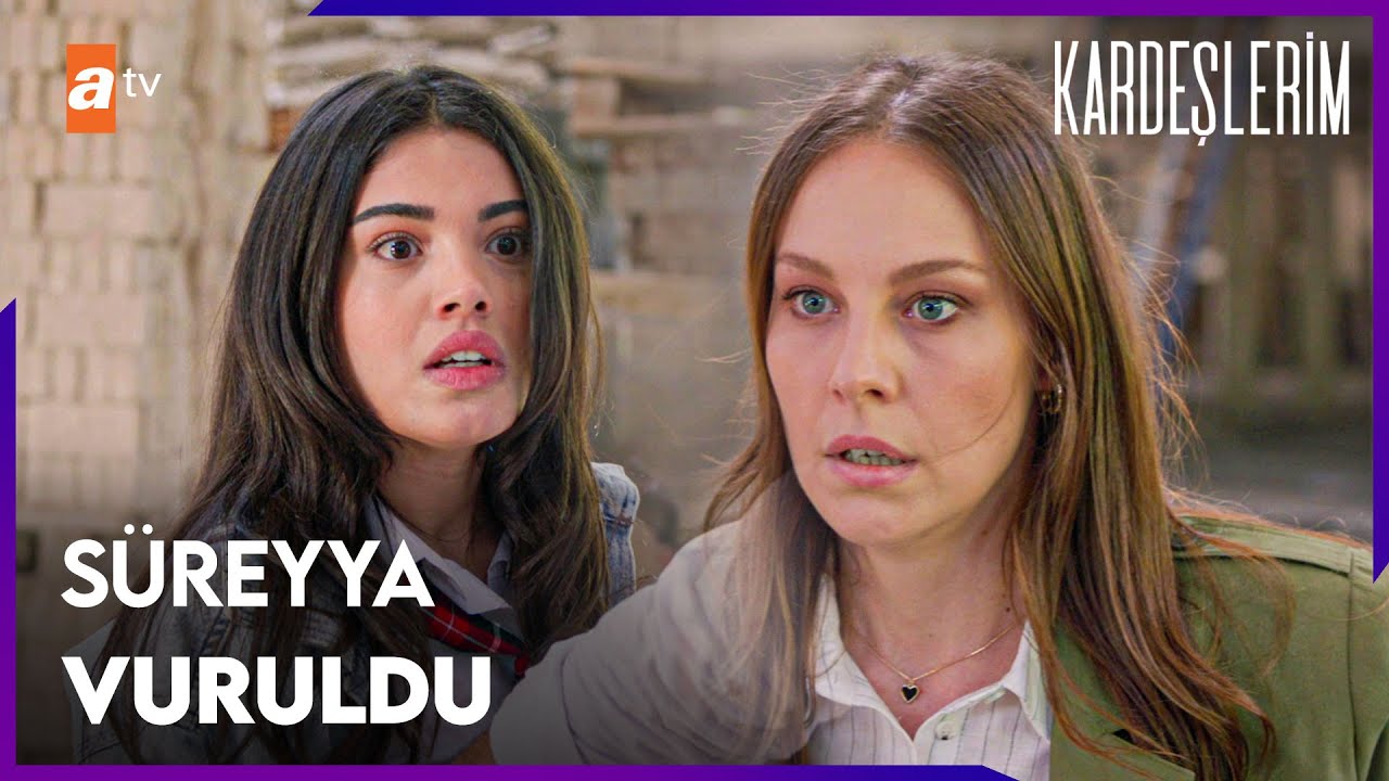 Annesi, Süsen'in hayatını kurtardı - Kardeşlerim 130. Bölüm