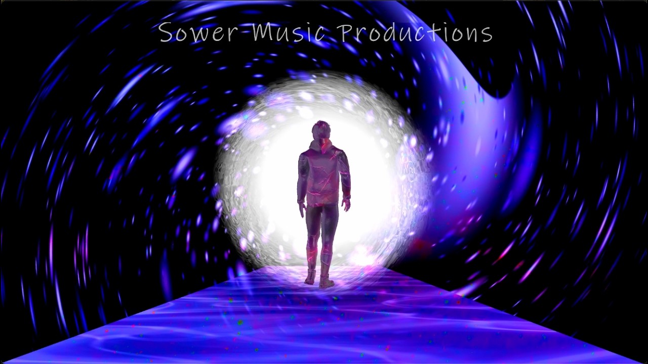 NEXT HORIZON,432Hz Powerful Healing Frequency,go of Stress.