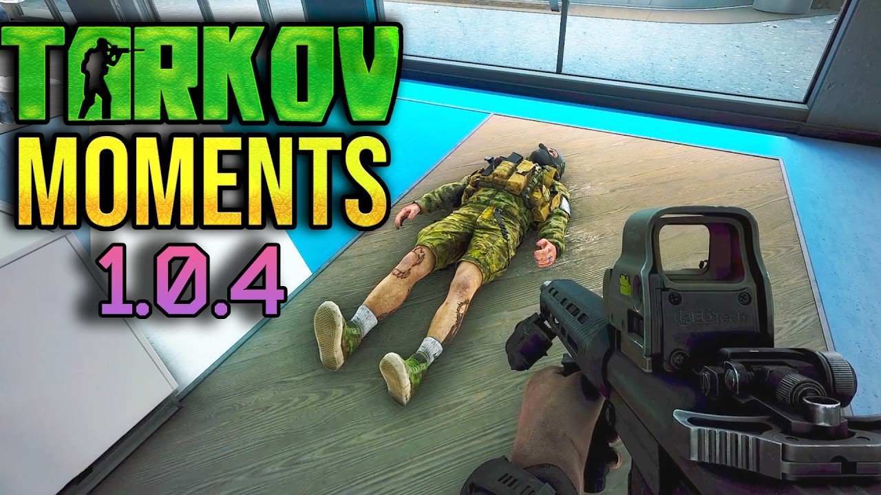 EFT WTF Moments | ESCAPE FROM TARKOV | Highlights & Clips Ep.510