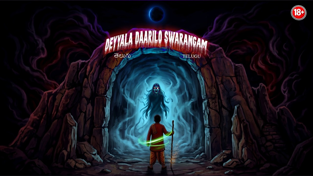దెయ్యాల దారిలో స్వరంగం - DEYYALA DAARILO SWARANGAM | Telugu Horror Story | #CHEWINGGUMTVTELUGU