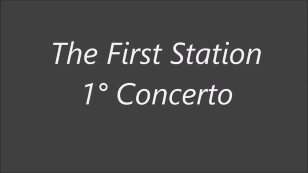 The First Station Live in Arena Metato #1 concerto