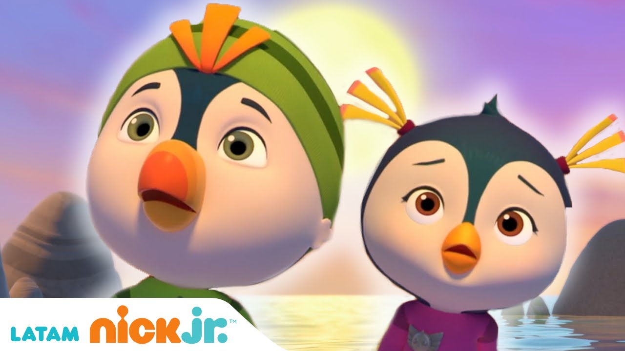 Top Wing | Brody vai para casa | Nick Jr. em Português
