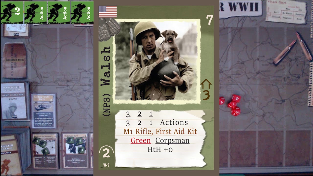 In Media Res - Warfighter WWII - Shore Invasions