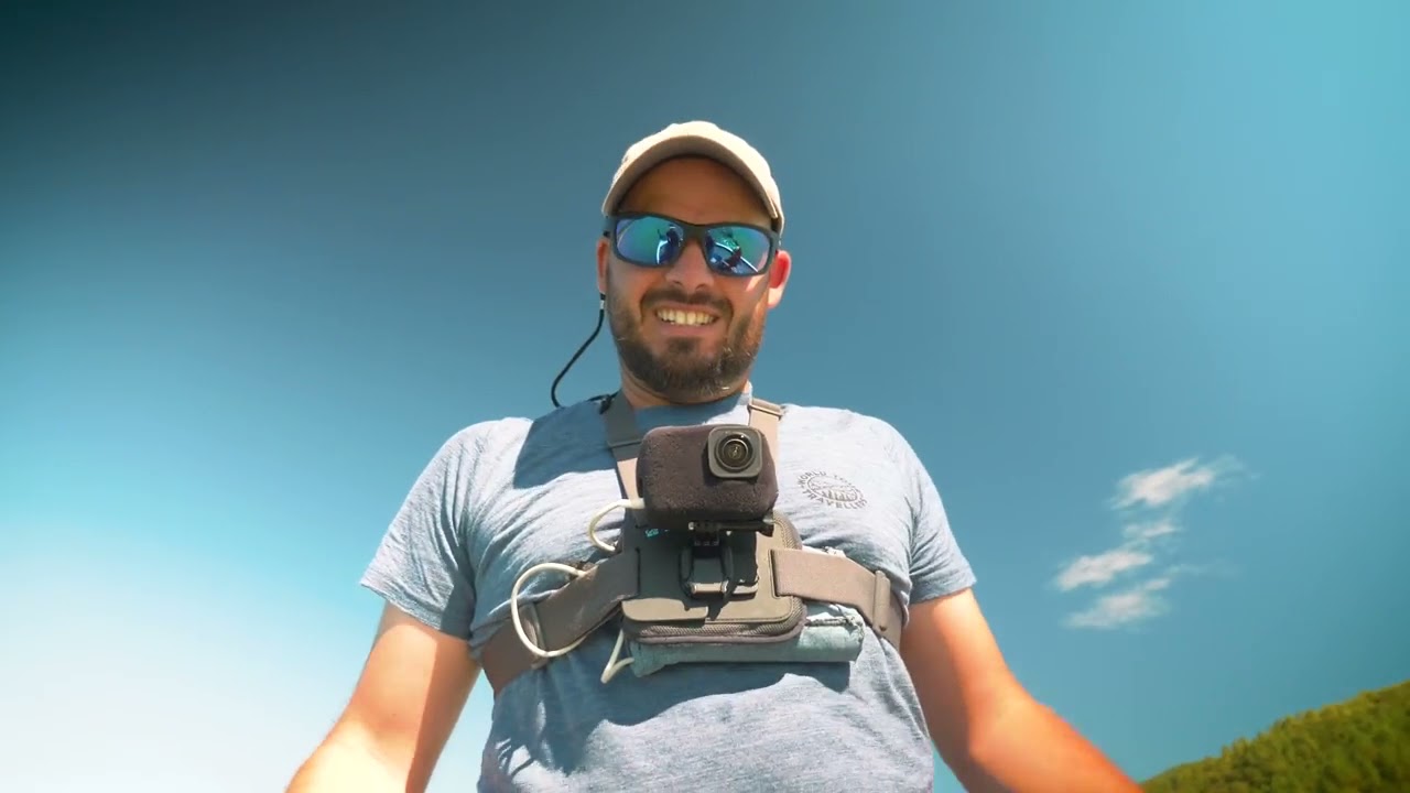 Vidéo Pêche Scarna Fishing au Lac de Saint Cassien.