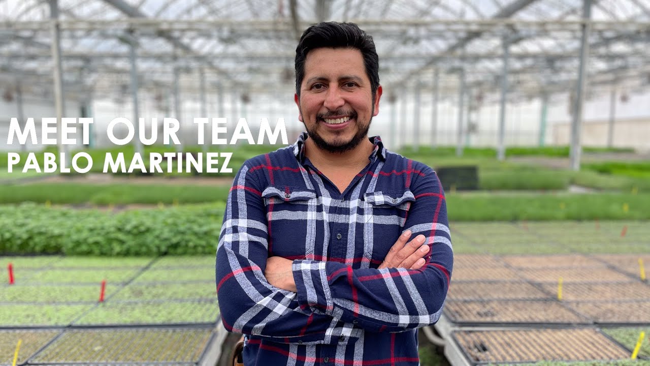 Meet Our Team | Pablo Martinez