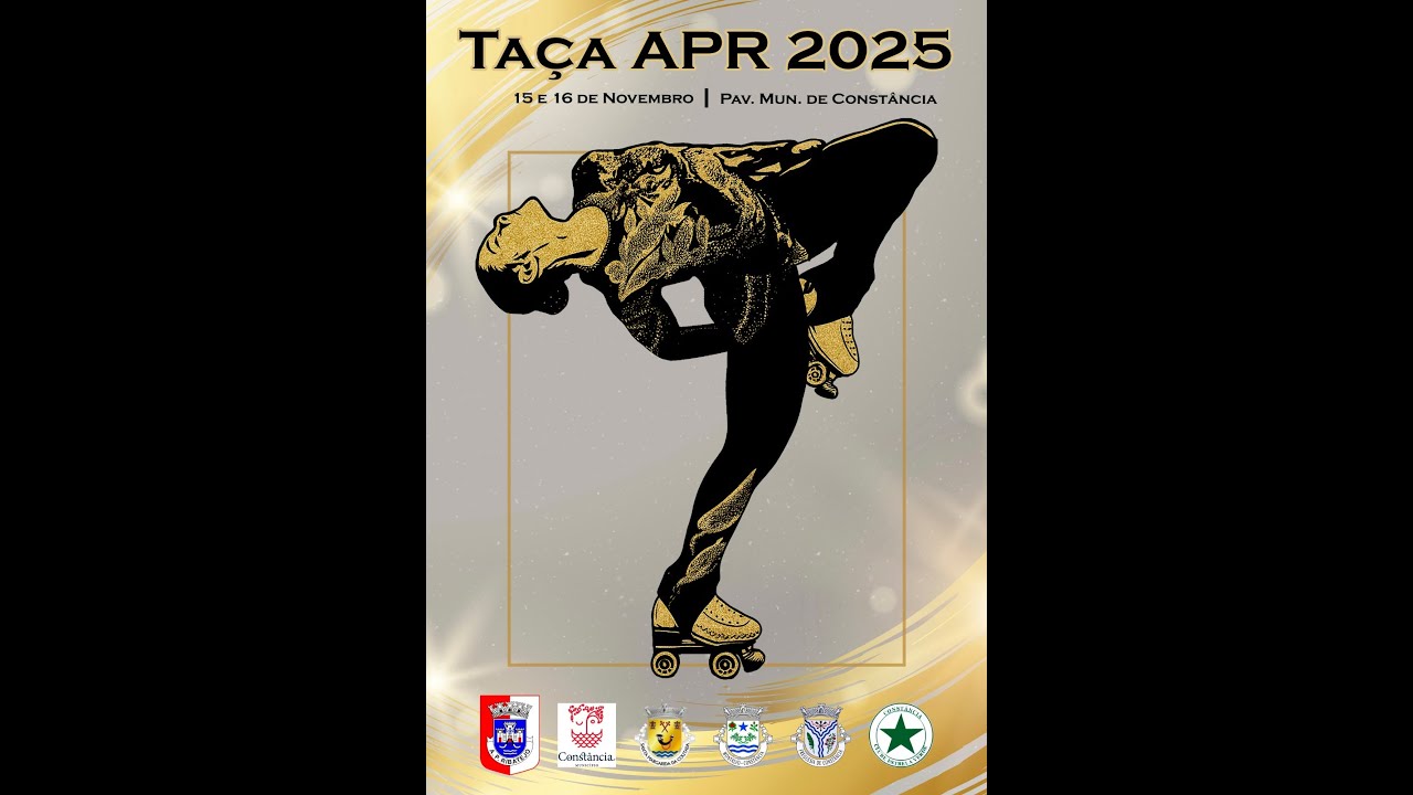 Taça APR 2025 - Constância ( parte 3 Domingo de manha )