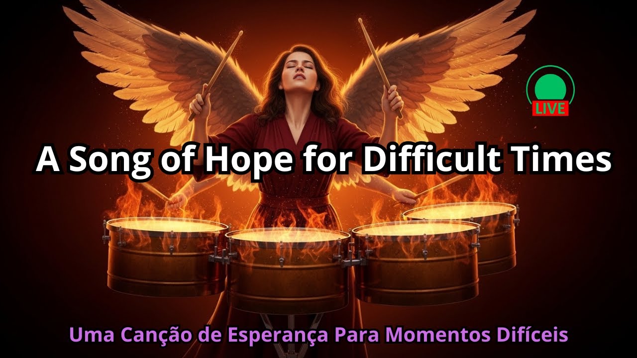 This Song Will Bring Peace to Your Heart - Este Louvor Vai Trazer Paz ao Seu Coração