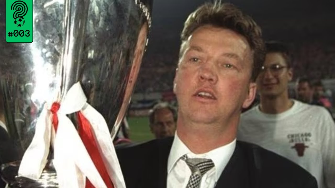 The man who revived a dead football tactic. And conquered the world.