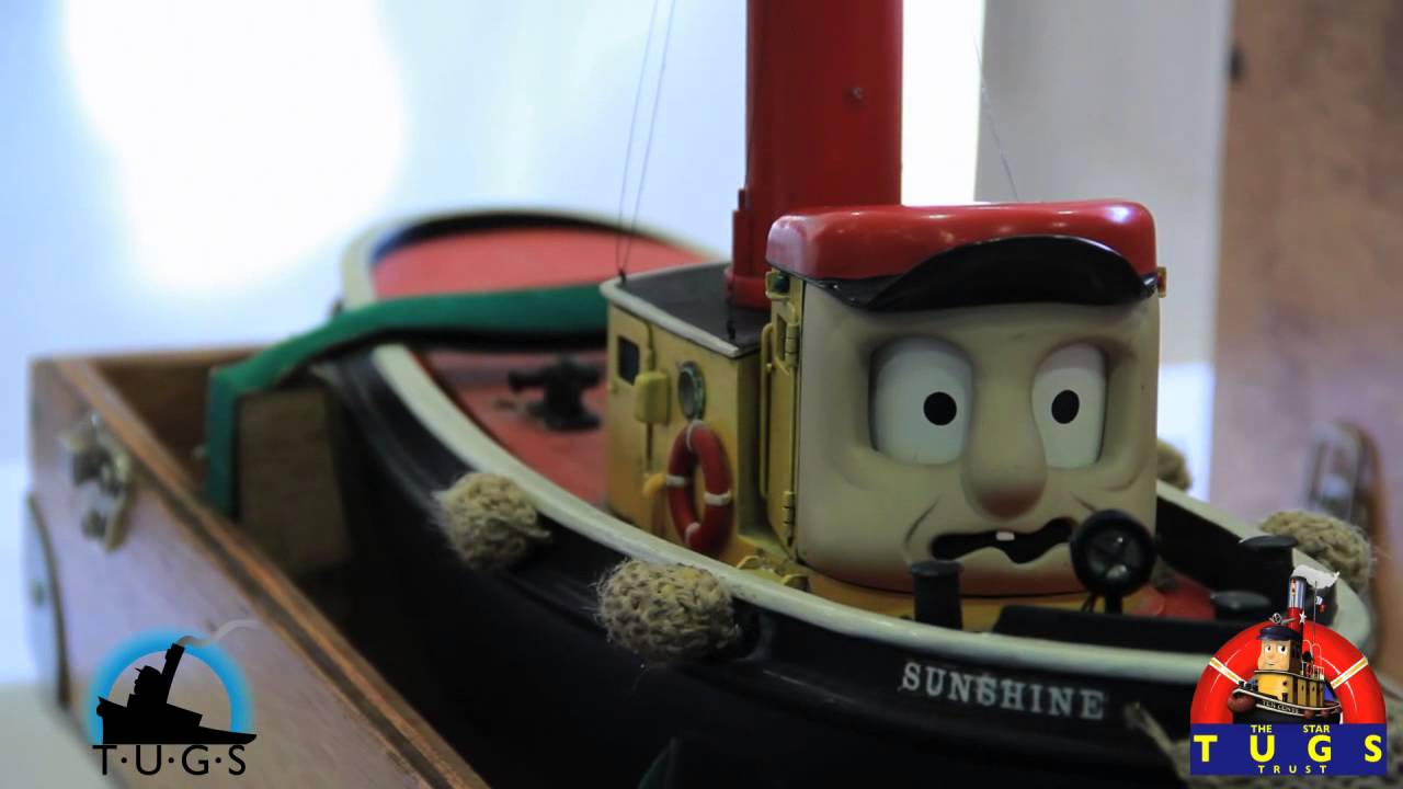 ABOUT TUGS CGI - FAQ