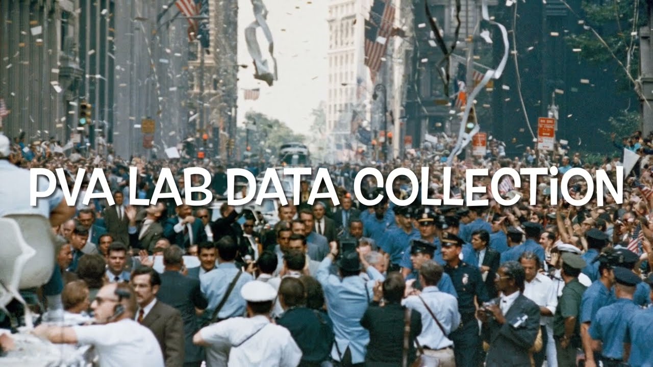 PVA Data Collection