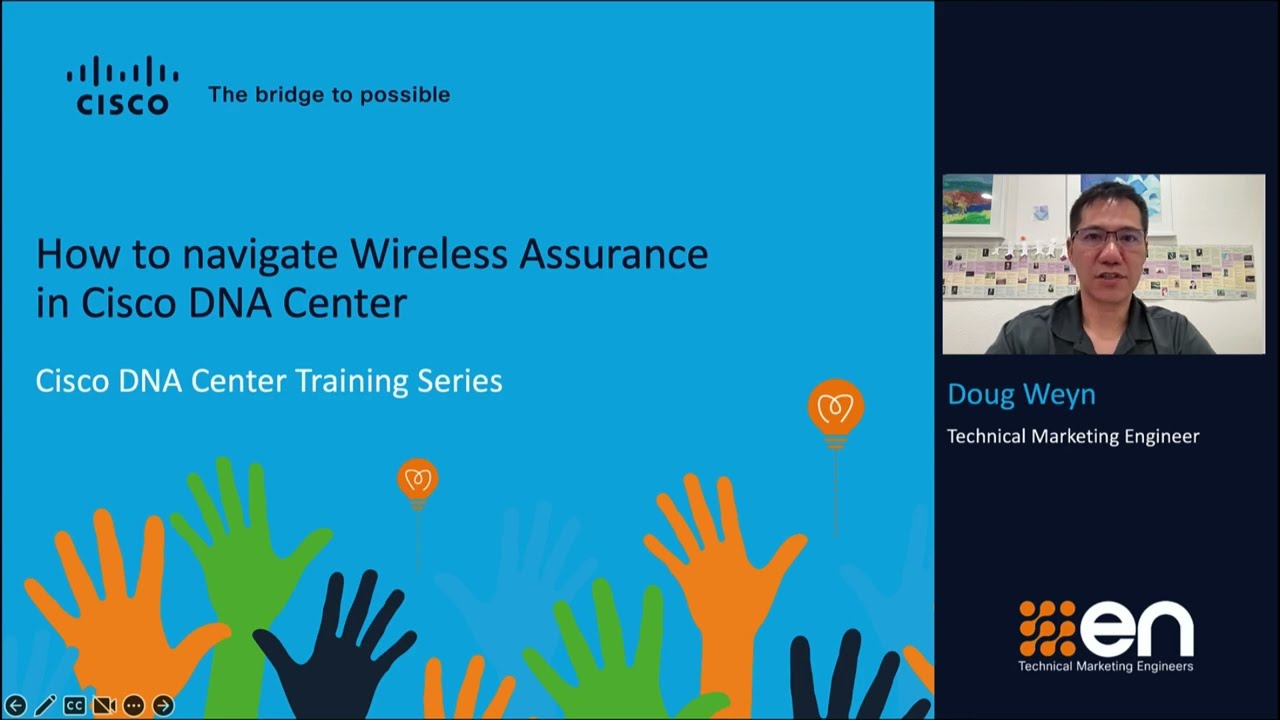 How to navigate Wireless Assurance in Catalyst Center