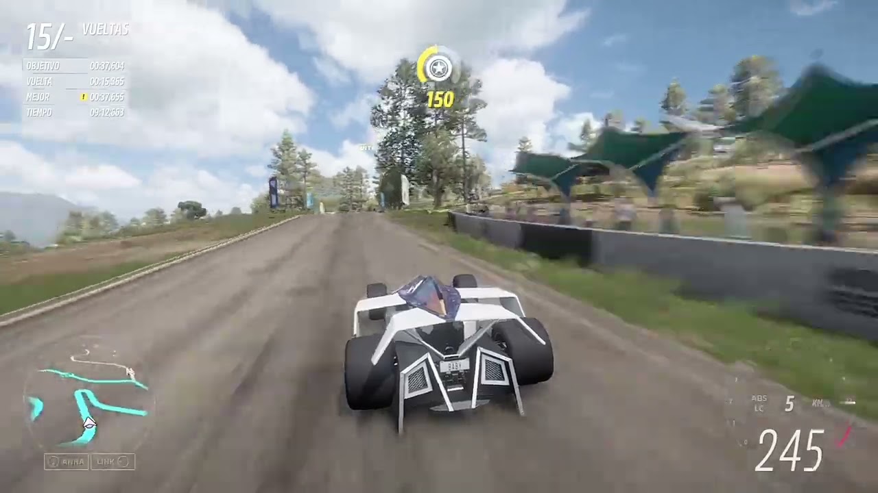 Chihuahua Circuit #3 (37,437) S2 class