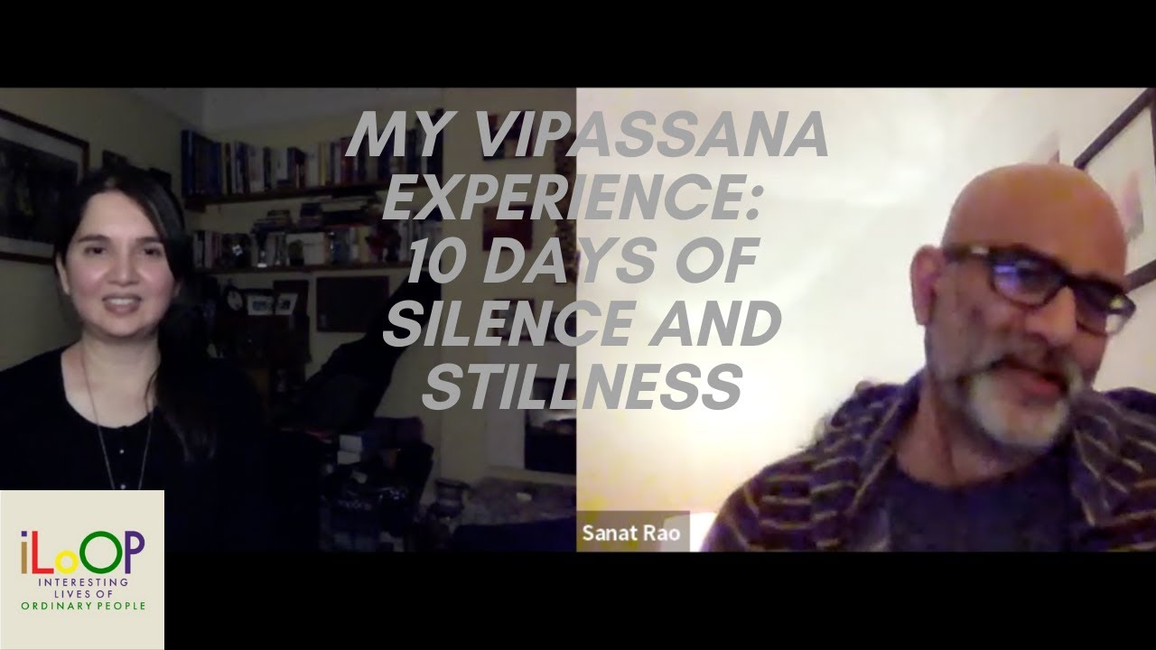 My First Experience of Vipassana (Silent Meditation Retreat)