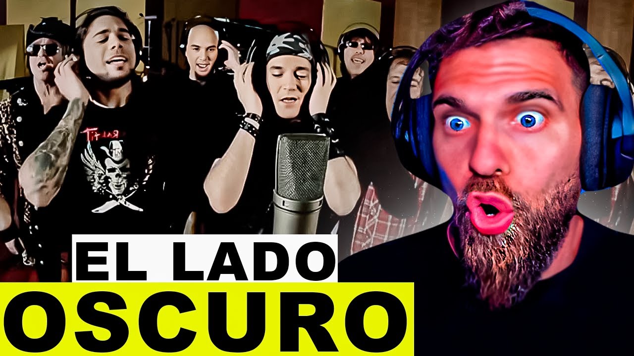 🤯 ¨FIESTA PAGANA 2.0¨ Mägo de Oz 🔥 [MARK MIRANDA REACCIÓN y ANÁLISIS ]
