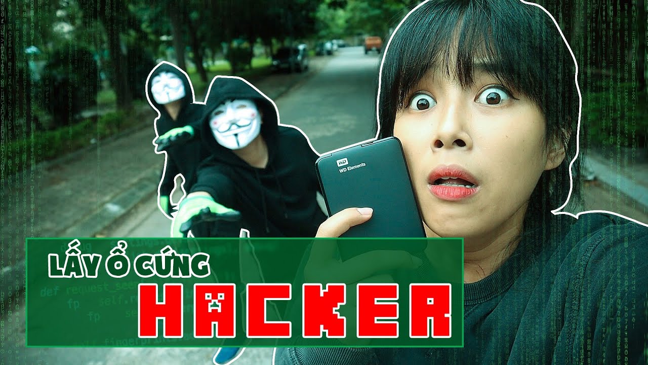 THEO DÕI VÀ LẤY DỮ LIỆU MẬT TỪ HACKER | Mei Khoai Tây Gặp Nguy Hiểm