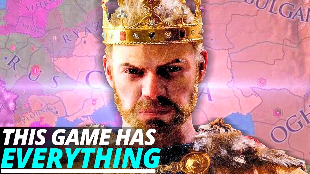 Crusader Kings 3 Review 2026 - Still Worth It Today?