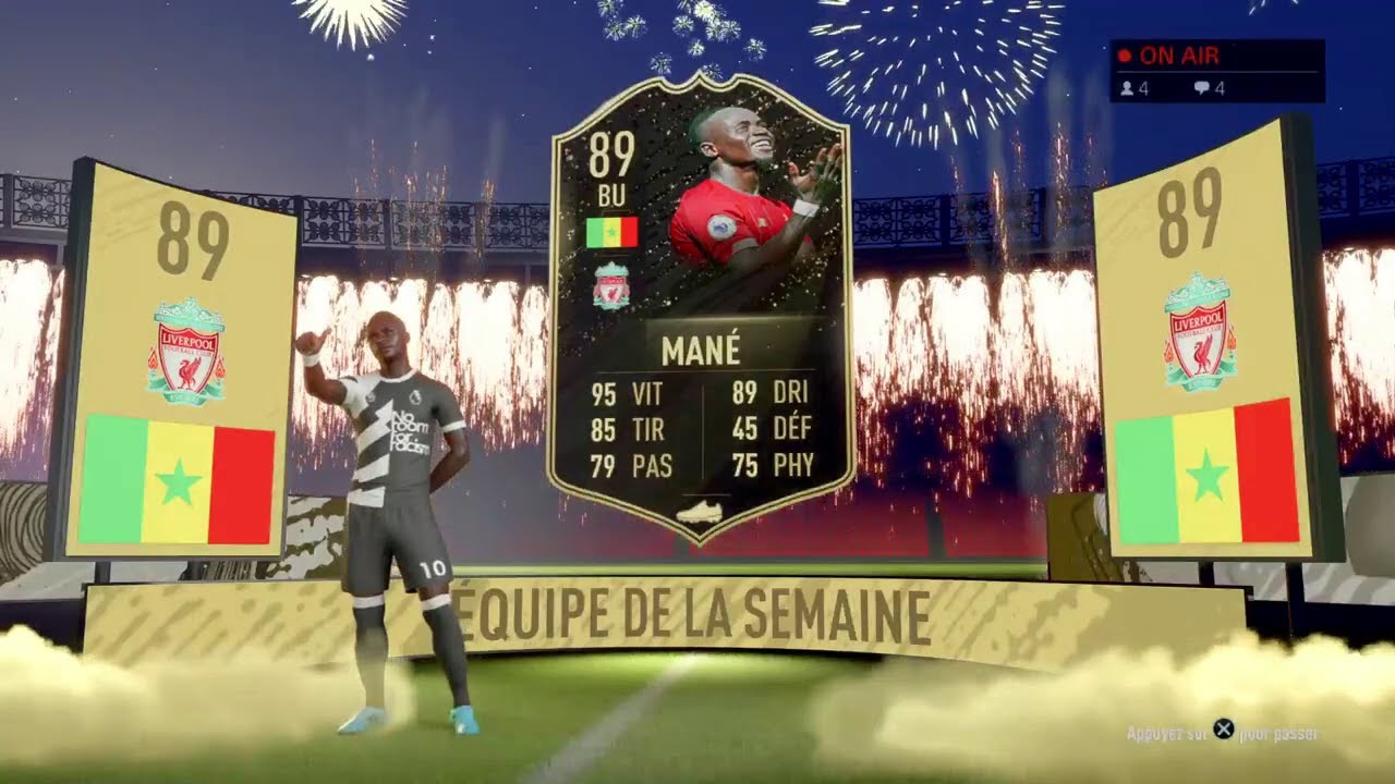 FIFA 20 BLACK FRIDAY LIGHTNING PACK OPENING!