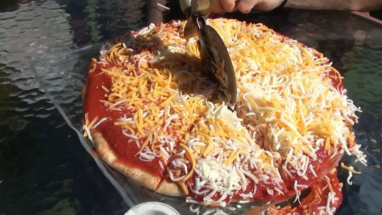 Supersized 3000+ Calorie 