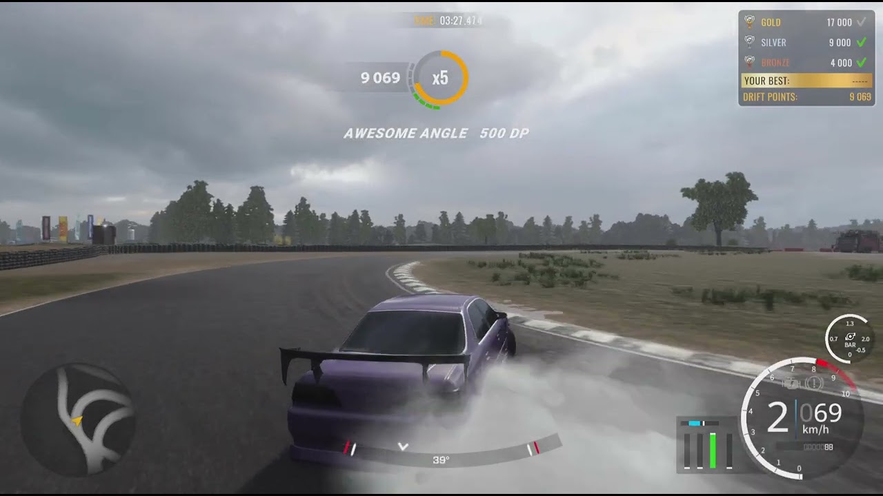 CarX MONDELLO PARK REV
