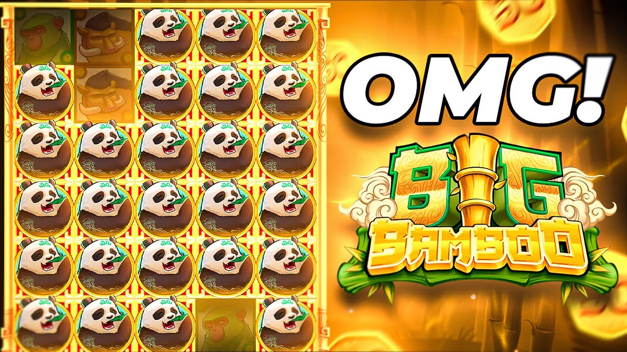 IT FINALLY CONNECTED... INSANE WIN ON BIG BAMBOO!! (OMG)