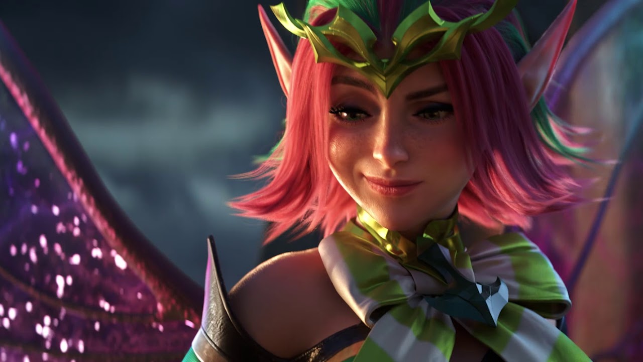 Garena AOV -  Cinematic Video