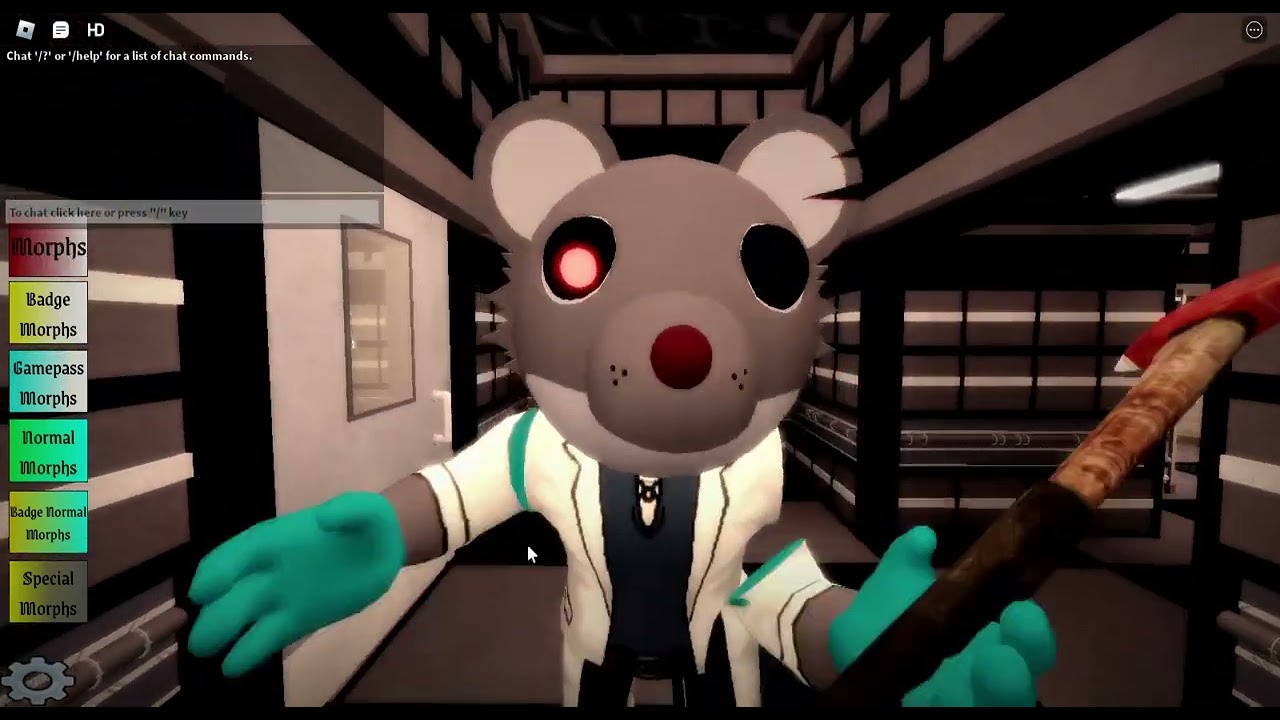all jumpscares in piggy seeking revenge