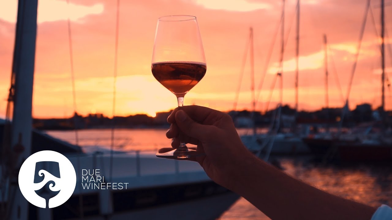 Due mari wine fest 2018